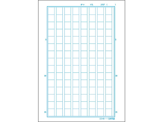 オキナ パリオノート 漢字練習 1字 ふくろう Gd11 Forestway 通販フォレストウェイ