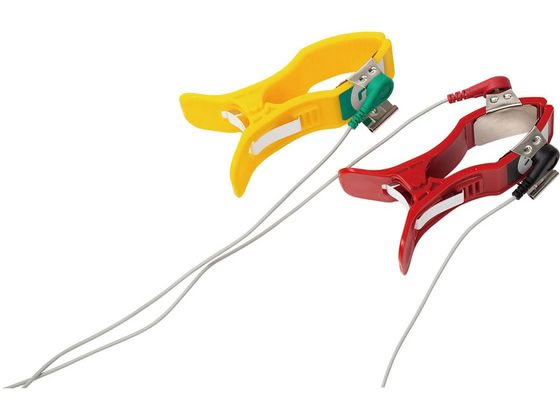 ���̐M�������p�O���U���R�[�h ���̏�񃂃j�^ 24-7250-13 B-202(�P�[�u�� �N���b�v�f��