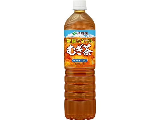 伊藤園 健康ミネラルむぎ茶 1L 通販【フォレストウェイ】