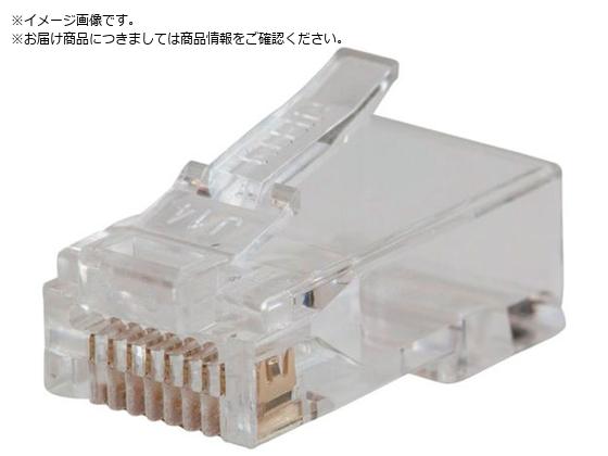KLEIN Pass-ThruW[vO RJ45 CAT5E 50 VDV826702A