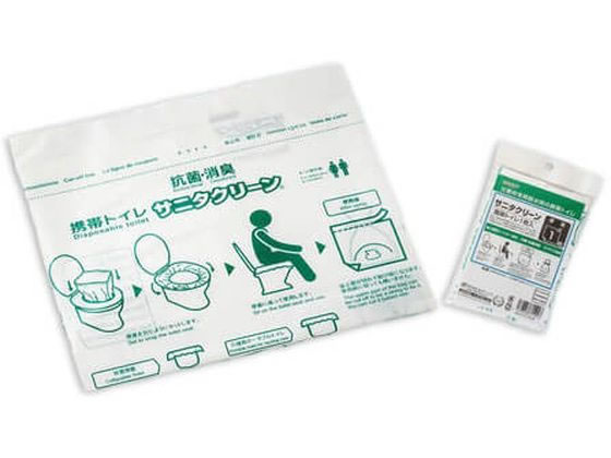 �����T�[�r�X �T�j�^�N���[���ȒP�g�C�� �ȈՃg�C��(�ЊQ�p)01-6311-01 6114(1�}�C�C��)