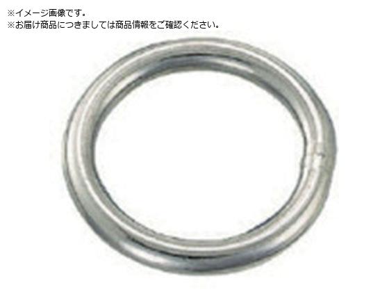 ●使用荷重（ｋＮ）：０．４９●Ｄ（ｍｍ）：５●Ｌ（ｍｍ）：４０●水本 ステンレス 丸リンク 線径５ｍｍ内径４０ｍｍ●材質：ステンレス（ＳＵＳ３０４）●仕上げ：バレル研磨仕上げ