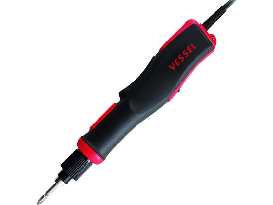 ●出力トルク（Ｎ・ｍ）：０．６〜２．５●適合ねじ（ｍｍ）小ねじ：Ｍ３．０〜４．０●電源（Ｖ）：ＡＣタイプ●電源コード長さ（ｍ）：２．５●無負荷回転速度（ｍｉｎ［［の−１乗］］）：２０００●適合ねじ（ｍ