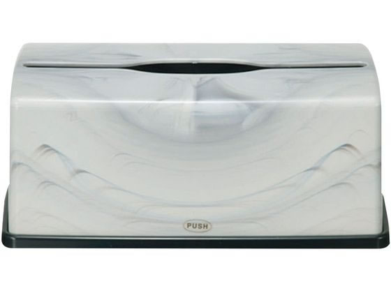 ��x�m���� �^�I��BOX(�}�[�u��)�y�[�p�[�^�I���f�B�X�y���T�[ 23-6125-01 W260XD149XH100MM