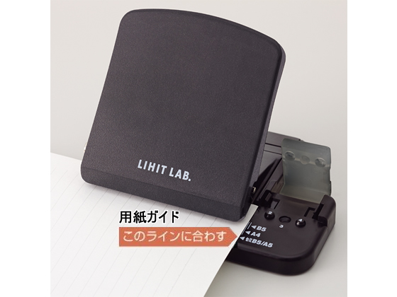 リヒトラブ ワンサードパンチ 10穴 8.47mmピッチ P-1602 通販