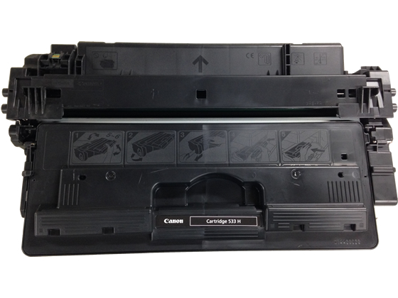 ●対応メーカー：キヤノン●メーカー純正品番：カートリッジ５３３Ｈ●印字枚数：約１７０００枚●商品種別：トナーカートリッジ●安心の１年保証ご購入から１年以内に万が一不具合が生じた場合には、トナーを無料交