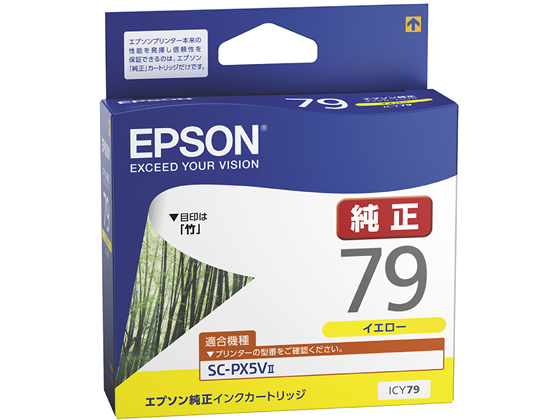EPSON SC-PX5V2 エプソン インクカートリッジ 竹  10個セット