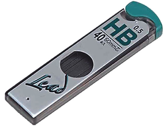 プラチナ シャープ 替芯 0.5mm HB シン5Q-200A #4 通販