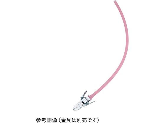 �A�Y���� �V���R���쌌�� �ւ��`���[�u(�N���A�s���N)400mm 8-819-12