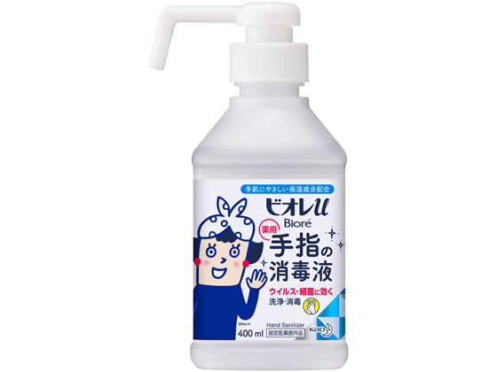 ●本体●内容量：４００ｍＬ●指定医薬部外品※アルコール過敏症や肌の弱い人は使用しないでください。生産国：日本商品区分：医薬部外品メーカー：花王株式会社