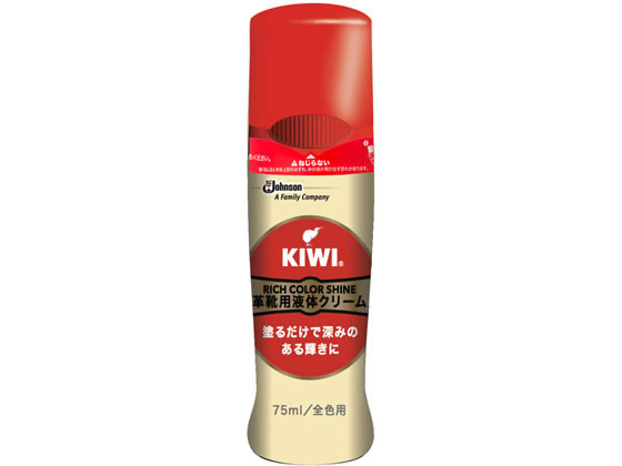 ジョンソン Kiwi エリート液体靴クリーム 全色用 75ml Forestway 通販フォレストウェイ ジョンソン Kiwi エリート液体靴クリーム 全色用 75ml Forestway 通販フォレストウェイ