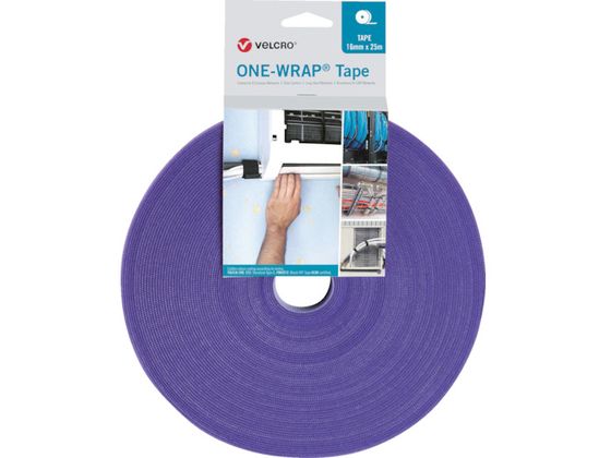 Velcro FN[[R]] ONE-WRAP[[R]] e[v 25mm~25m  VEL-OW64159