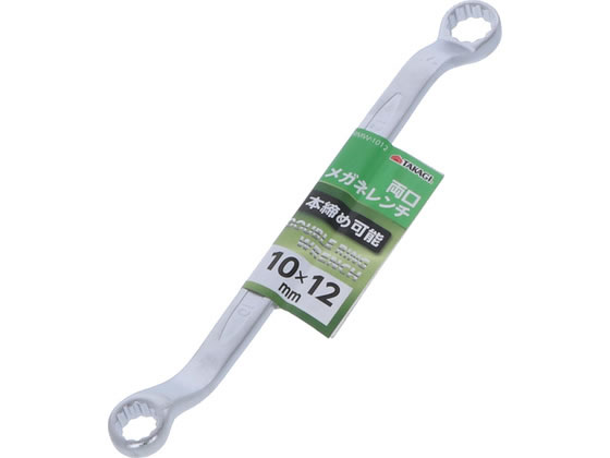 TAKAGI �������K�l�����` 10�~12mm RMW-1012