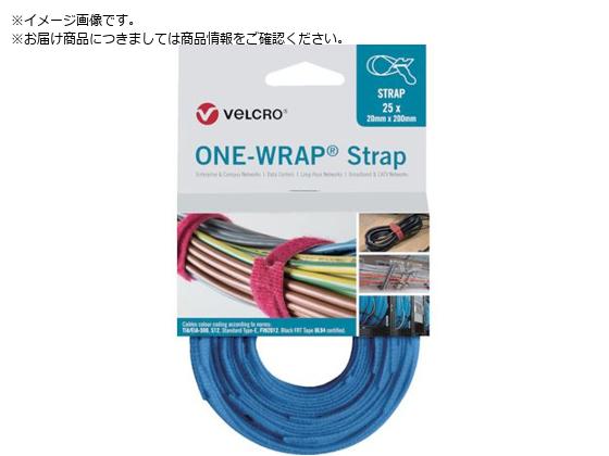 Velcro FN[[R]] ONE-WRAP[[R]] Xgbv 25mm~300mm  25{1 VEL-OW64803