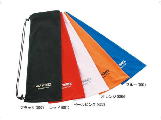 YONEX ���l�b�N�X �\�t�g�P�[�X(�o�h�~���g�����P�b�g1�{�p) AC541-007
