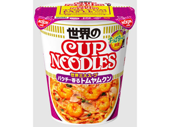 日清食品 カップヌードル パクチー香る トムヤムクン 通販