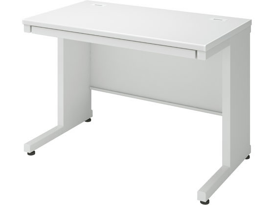 ●品番：TKG-B106SAWPAWN●外寸法：幅１０００×奥行６００×高さ７００ｍｍ●下肢空間寸法：幅９１２×奥行５６０×高さ６２２ｍｍ●引出内寸法：センター引出／幅８５５×奥行３８２×高さ３５ｍｍ