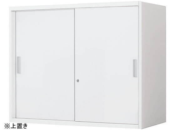 ●外寸法／幅９００×奥行４５０×高さ７０２ｍｍ●有効内寸法／幅８６２×奥行３８２×高さ６５２ｍｍ●棚板寸法／幅８５９×奥行３７７×厚さ１２ｍｍ●材質／本体：スチール（粉体塗装）、取っ手：ＰＳ●質量／２