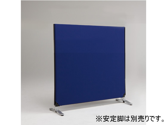 ●外寸法：幅１２００×高さ１２００ｍｍ●パネル厚：２７ｍｍ●材質：張り布／ポリエステル（ニット地）、フレーム／スチール粉体塗装●質量：４．３ｋｇ●色：ネイビー●生産国／台湾●お客様組立●組立人数：２人