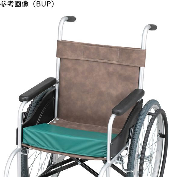 アズワン 車椅子用ラテックスクッション 400×400×25mm 8-839-01 通販