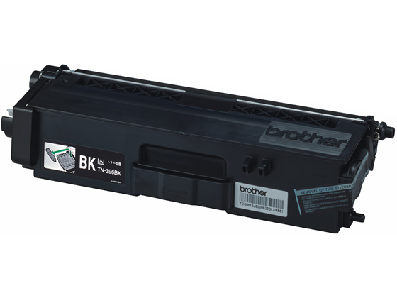TN-396BK ブラザー トナーカートリッジ ブラック 大容量タイプ
