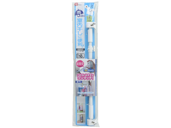 レック 自由自在つっぱり棒 W-383 通販【フォレストウェイ】
