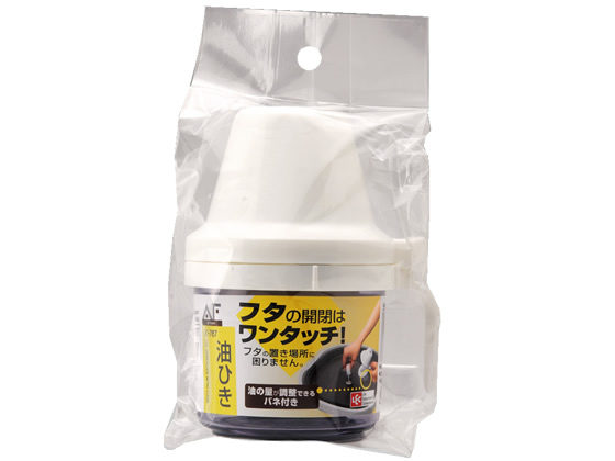 レック AF油引き ホワイト K-787 通販【フォレストウェイ】