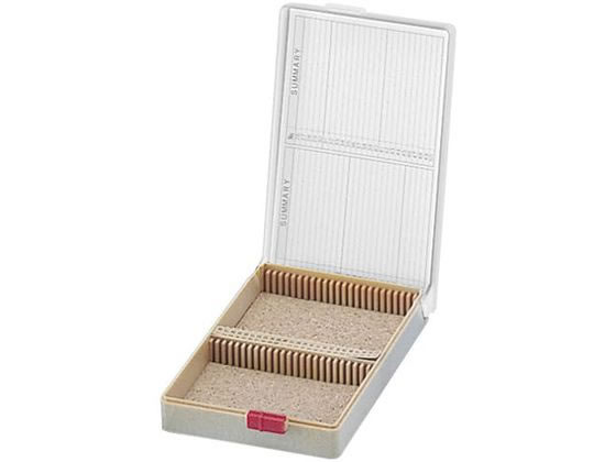 �����Ɏq��B �v���p���[�g�{�b�N�X(�����t�^)50���p �W�{�� 24-3900-01 PB-50K(50�}�C���E)