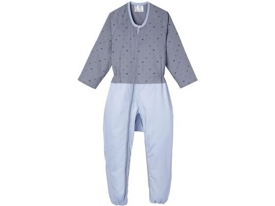 ���{�G���[�� �R���r�l�[�V����(�t���I�[�v���^)���˂܂� 24-4921-0204 �N���X�g �u���[�O���[ 5038(L)�c�C��