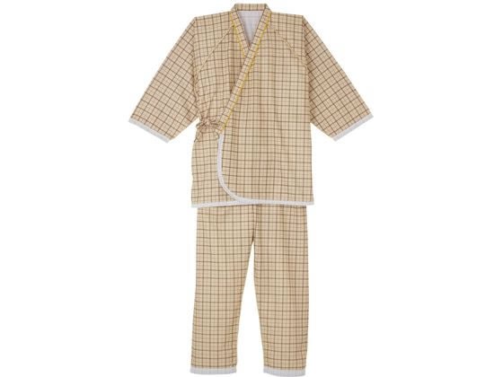 ���{�G���[�� �Z�p���[�g�˂܂�(���b�V���^�C�v)LL ���҈� 25-2554-0301 �x�[�W�� T-551(LL)