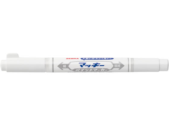 マッキー Amazon | ゼブラ マッキー ペイントマーカー 銀 5本 B-YYT20-S