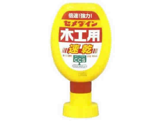 ●木工用●水性●速乾タイプ●内容量：１８０ｍｌ