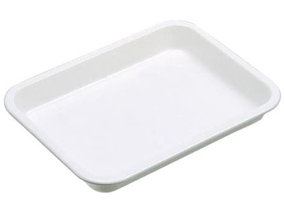 ���{�㗝��� PP�o�b�g No.0 No.0 �v���X�`�b�N�g���[ 25-3000-00 190X125X24MM