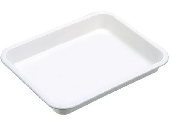 ���{�㗝��� PP�o�b�g No.6 No.6 �v���X�`�b�N�g���[ 23-7220-05 390X320X52MM