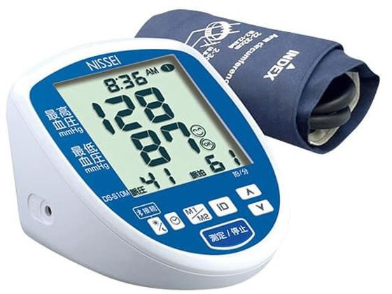 ���{��������(NISSEI) ��r���f�W�^�������v 25-3009-00 DS-S10M�y�Ǘ���Ë@��z