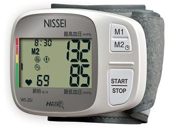 ���{��������(NISSEI) ��񎮃f�W�^�������v 25-5919-00 WS-C2 WS-20J�y�Ǘ���Ë@��z