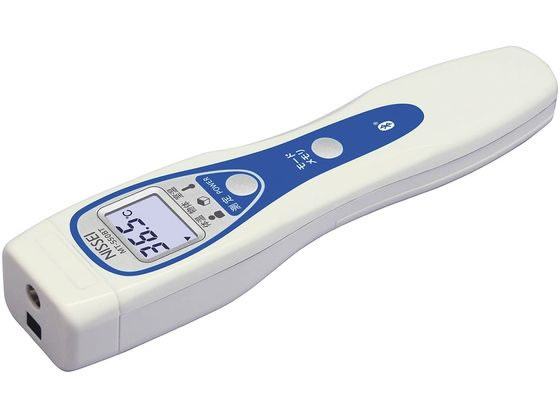 ���{��������(NISSEI) �畆�ԊO���̉��v �T�[���t���[�Y ��ڐG���̉��v 25-3008-00 MT-550BT�y�Ǘ���Ë@��z