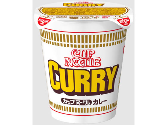 日清食品 カップヌードル カレー 通販【フォレストウェイ】