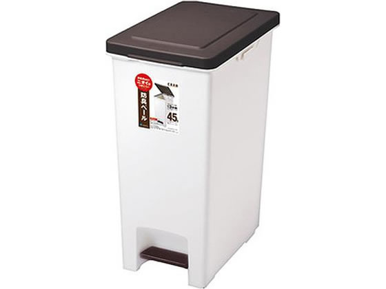 エスコ 283×428×580mm／45.0L ダストボックス EA995AA-199 通販