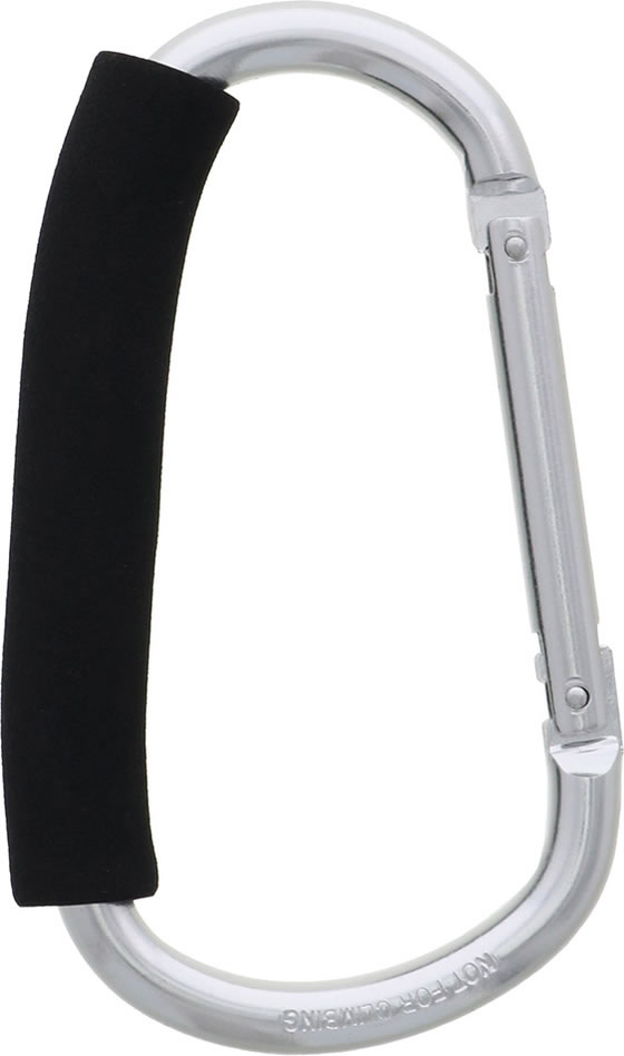 TAKAGI ビッグカラビナ 135mm シルバー 通販【フォレストウェイ】