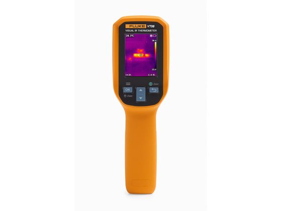 FLUKE rWAˉxv VT08