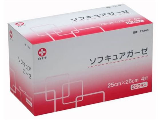 ���\�� �\�t�L���A�K�[�[(4�c��)��×p�K�[�[ 24-3644-01 17346(25X25CM)200�C��