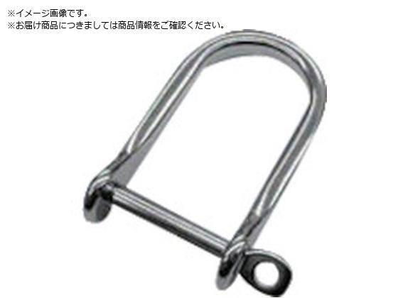 ●ねじ径：Ｍ５●Ｂ（ｍｍ）：２５●Ｄ（ｍｍ）：５●Ｆ（ｍｍ）：７●Ｌ（ｍｍ）：４２●ｄ（ｍｍ）：１５●ｔ（ｍｍ）：３●使用荷重（ｋＮ）：０．６９●ステンレス（ＳＵＳ３０４）●仕上げ：バレル研磨仕上げ