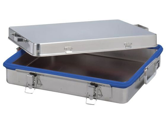 �Ћˈ�ȍH�� �����[�o�u���P�[�X �� �J�X�g 23-6564-0002 �u���[ 350X295X90MM