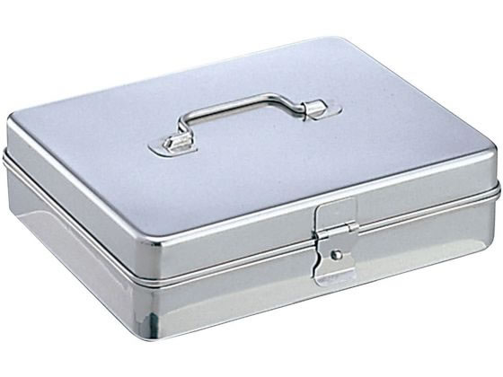 �Ћˈ�ȍH�� ���ԕt�X�e�����X�o�b�g 0�� 0�� �g���[ 03-3125-00 180X120X60MM