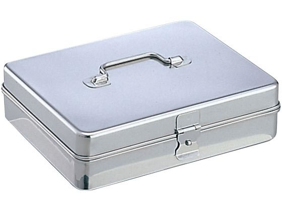 �Ћˈ�ȍH�� ���ԕt�X�e�����X�o�b�g 2�� 2�� �g���[ 03-3125-02 240X180X70MM