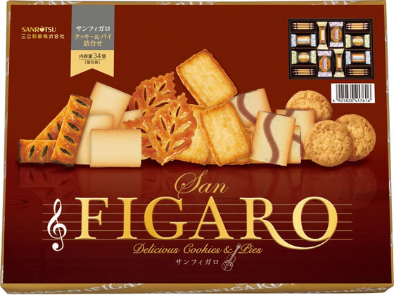 三立製菓 サンフィガロ 通販【フォレストウェイ】