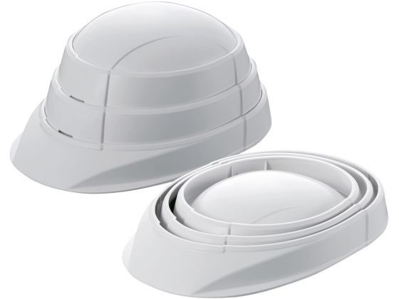 �h�Зp�w�����b�g �Z�[�t���b�g �܂肽���݃w�����b�g 24-9140-00 THKG0001(�z���C�g)