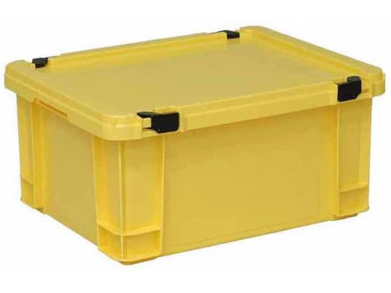 ��艻�H �|���R���e�i�[(���b�N�W�t)10-3260-0602 �C�G���[ PT-28(490X390X240)