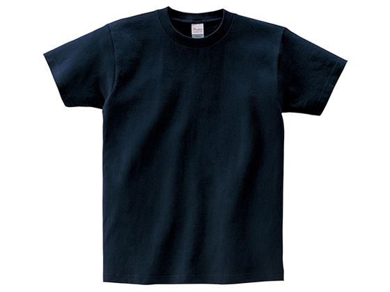 トムス 5.6オンスTシャツ ネイビー M 085-CVT-031 通販